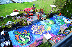 DANCING IN THE STREETS